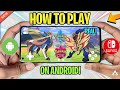 🔥 How To Play Pokemon Sword & Shield On Android 2024 | FIX ALL Issues & Gameplay Review