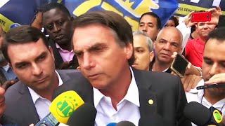 Mass rallies in support of Brazil’s President Bolsonaro planned