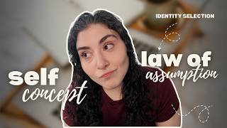 Reprogram Your Self-Concept with Neville Goddard's Techniques (Law of Assumption / Manifestation)