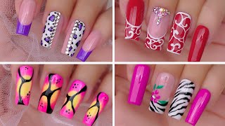 10 Easy Nail Art Hacks You Need to Try | Gorgeous Nail Designs for Beginners: Step-by-Step Guide