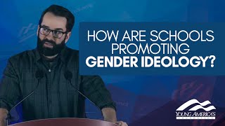SCHOOLED: Matt Walsh Educates Student on Academics Peddling Gender Ideology