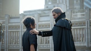 FINAL FANTASY XV TVCM30秒「ついに発売」／ファイナルファンタジー15