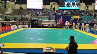 Day 4: 18th Asian Invitational Games 2018 (Semi - Final Match Female D 60-65kg)