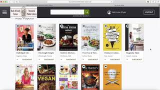 Using Axis360 for eBooks and eAudio Books