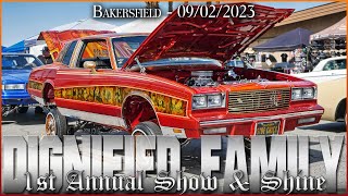 Lowrider Car Show in Bakersfield 09/02/2023 Alaniz Beatz