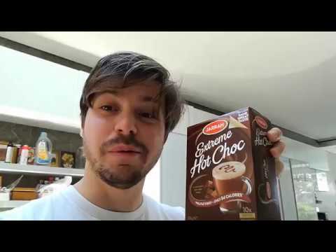 Jarrah Extreme Hot Chocolate satchels unboxing! Jarrah Extreme Hot Chocolate satchels unboxing!