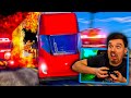 Tesla Semi: Here's Why Firefighters HATE IT in GTA 5! (LOL!)