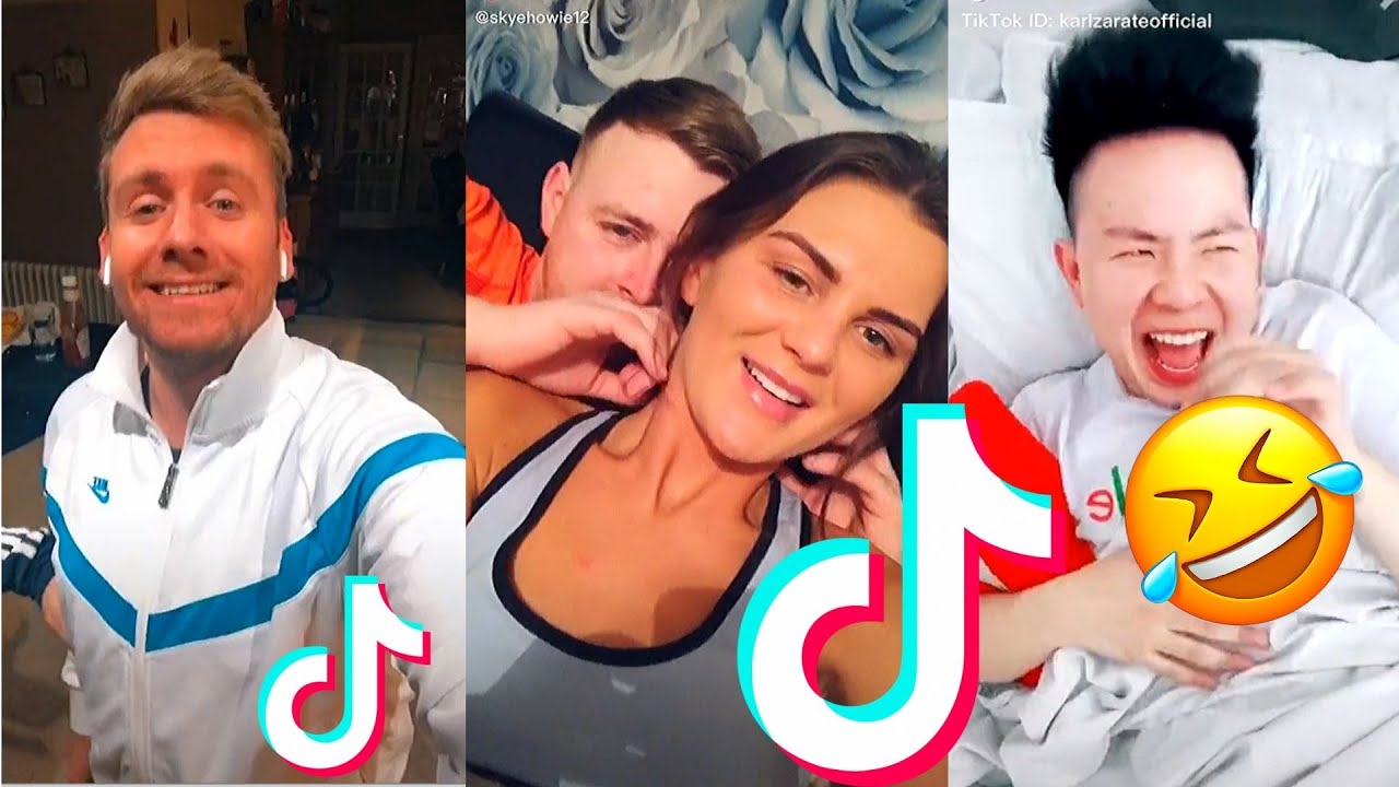 Try Not To Laugh 😂 - TikTok Compilation 2020 - YouTube