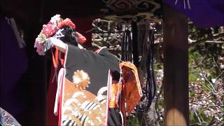 2019.03.31 美浜町 上野間祭礼 北祭典部 糸からくり