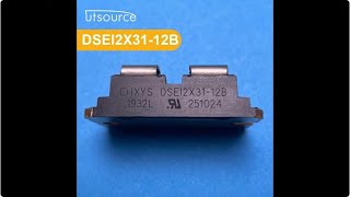 DSEI2X31-12B electronic component