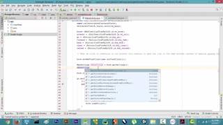 15 Enabling Javascript In Java - Making the web browser in Java Android app