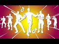 These Popular Fortnite Dances Have The Best Music! (Sparrow Run, Clammy Jammer, Get Griddy)