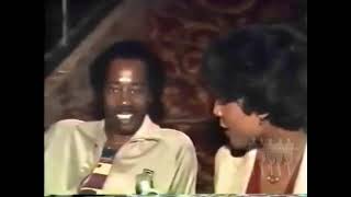 Melvin Franklin Interview - The Temptations Reunion Tour (1982) | The Fisher Theatre