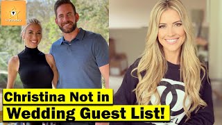 Heather Rae Young and Tarek El Moussa Wedding Plans, Date, Guest List Revealed