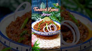 Unique Tandoori Keema Recipe 👌🏻 By Ammi Ke Khane