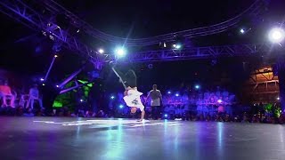 Arex VS Chama - Red Bull BC One Latin America Final 2014