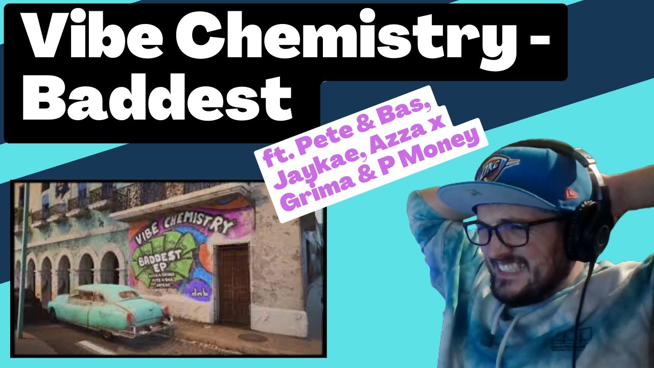 Vibe Chemistry - Baddest Ft. Pete & Bas Jaykae Azza Grima P Money ...