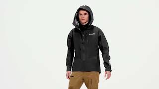 TERREX TECHROCK GORE-TEX PRO JACKETTRUSTED PROTECTION FOR ADVENTURES