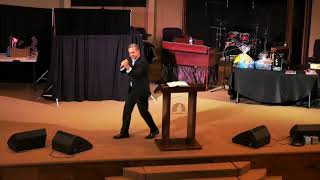 SCC Children's Ministry Conference 2022 - Bro. Ryan Gregg - Taking Ministry to the Extreme