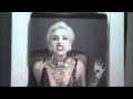 Lady Gaga Show 'Teeth' for Polaroid at MIT Museum