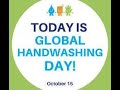 PART 1: CELEBRATING GLOBAL HANDWASHING DAY