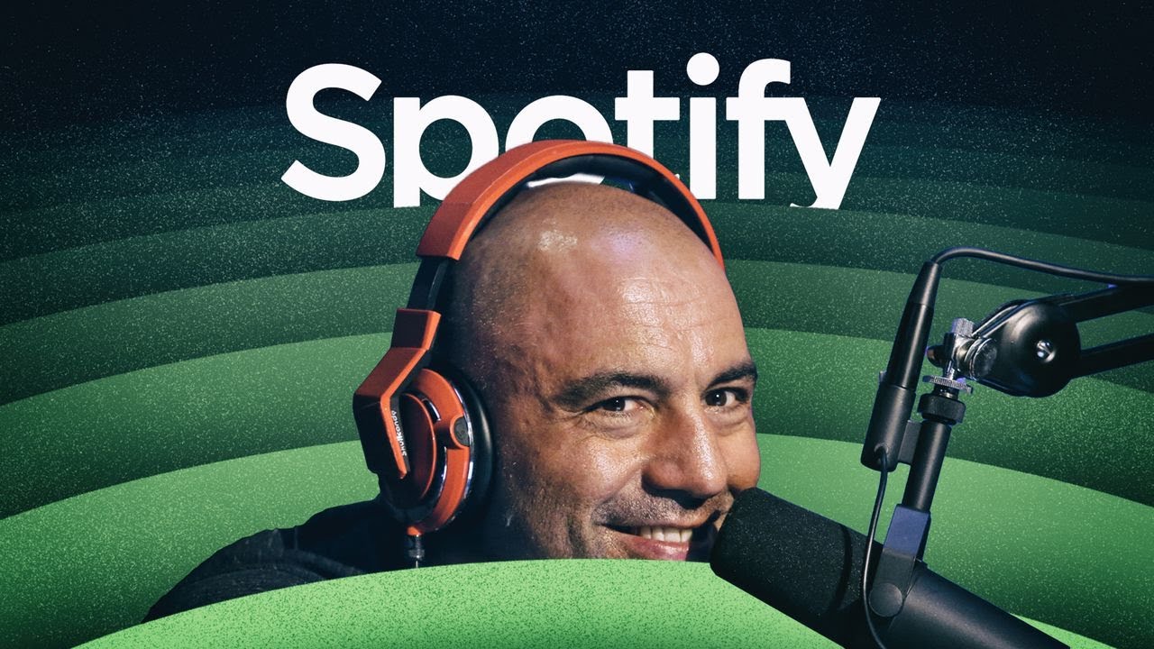 Joe Rogan Experience Spotify Audio Only