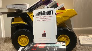 The War Of Art Book Review
