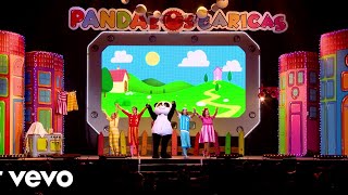 Panda e Os Caricas - Os Caricas (Live From Campo Pequeno, Lisboa / 2016)