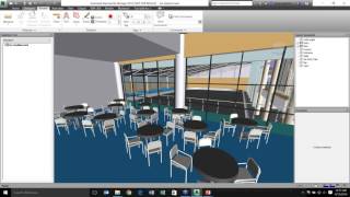 Navisworks – Animated Building Walkthroughs