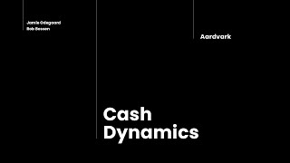 Cash Dynamics In Small Business