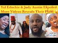 Yul Edochie and Judy Austin êx̌poʻßêð as more vidoes reveals their pĺän̈ś for May Edochie