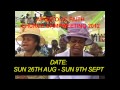 Ghana Campmeeting 2012 Advert