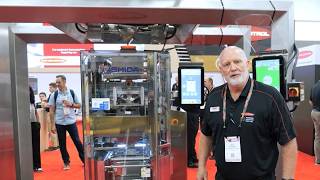 Ishida High-Speed Snack Packaging System | Heat and Control