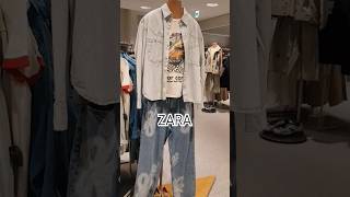 #shorts 남성 ZARA 봄신상