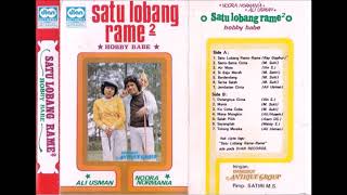 Download Lagu Satu Lonbang Rame2 Ali UsmanNoora Nora mania... MP3 Gratis
