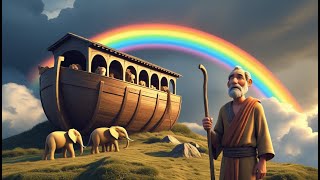 The Incredible True Story of Noah's Ark