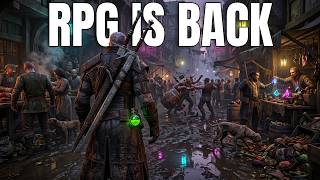 13 Upcoming RPGs That Will Steal Your Year