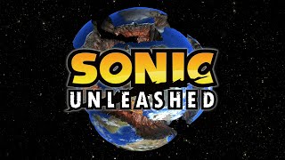 Sonic Unleashed PC Port - Full Playthrough (4K Max Settings)