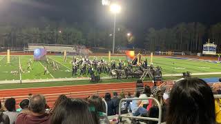 Spartanburg High School Marching Band 2022