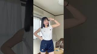 【TikTok】ただただ可愛いJK💕💕