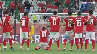 ركلات الترجيح الاهلي المصري و بالميراس البرازيلي 3-2 | كأس العالم للأندية