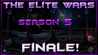 The 5th Elite War Finale