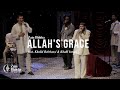 Allah’s Grace | Drum Version | Zain Bhikha 20th Anniversary Concert