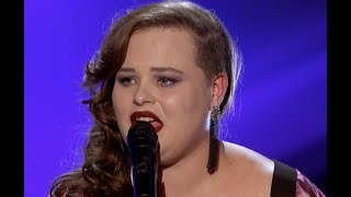 Amazing Singer Kills 'Love On The Brain' - America's Got Talent 2017
