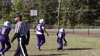 12u Hueytown Jaguars 2nd Rd Playoff Highlights vs Gardendale Rockets