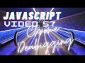 Easiest Series For Learning Javascript - [Video 57] - Debugging In Chrome Browser !