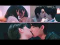 [BL]All kissing scenes🔥🙊🙈 of Ob-un ✖️Chan💕✨