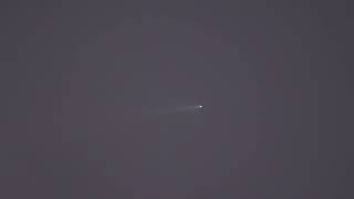 COSMO-SkyMed Launch and Reentry — 300mm track