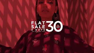 FLASH SALE | FLAT 30% OFF on Ready to Wear [EGO}