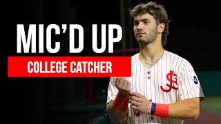 College Catchers Throw GAS! | Crazy Pop Times!